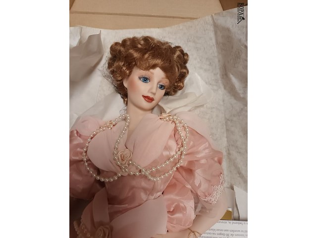 Lot 72 - vintage pop franklin mint met boekje - afbeelding 4 van  6