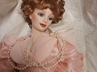 Lot 72 - vintage pop franklin mint met boekje - afbeelding 4 van  6