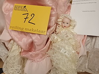 Lot 72 - vintage pop franklin mint met boekje - afbeelding 5 van  6
