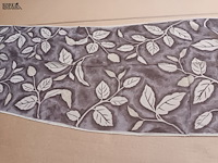 Lot 72 - zijden sjaal guido valenti - afbeelding 3 van  3