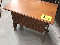 Lot 722 - naaikastje - afbeelding 4 van  4