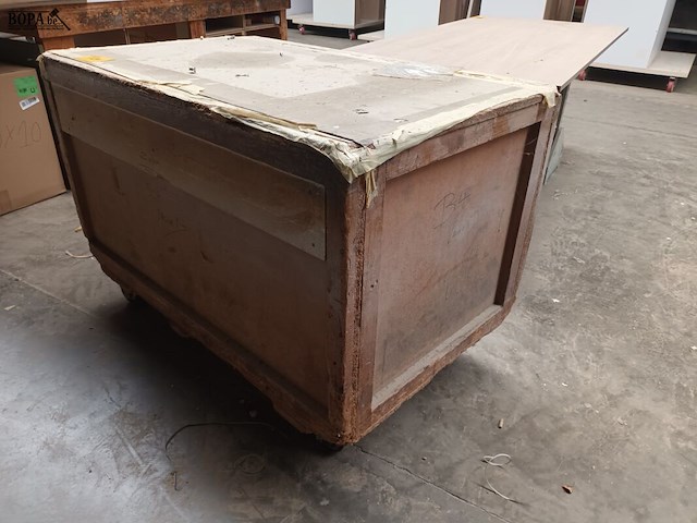 Lot 729 - werkbank op wielen - afbeelding 2 van  2