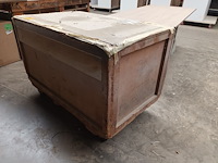 Lot 729 - werkbank op wielen - afbeelding 2 van  2