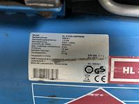 Lot 73 - airpress compressor - afbeelding 2 van  3