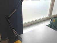 Lot 73 - bureaulamp - afbeelding 2 van  3