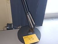 Lot 73 - bureaulamp - afbeelding 3 van  3