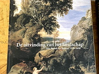 Lot 73 - de uitvinding van het landschap van partinir tot rubens - afbeelding 1 van  4