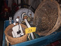 Lot 73 - decoratie - afbeelding 1 van  3