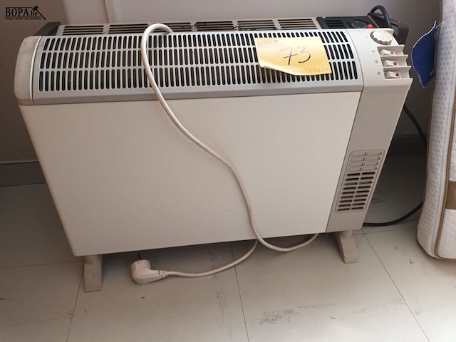 Lot 73 - elektrisch verwarmingstoestel. 2 stuks - afbeelding 2 van  5