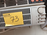 Lot 73 - elektrisch verwarmingstoestel. 2 stuks - afbeelding 3 van  5