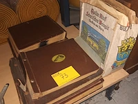 Lot 73 - grammofoonplaten - afbeelding 2 van  4
