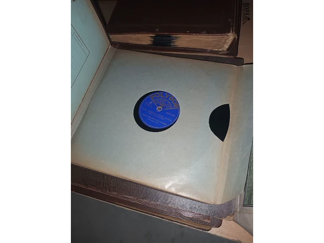 Lot 73 - grammofoonplaten - afbeelding 4 van  4