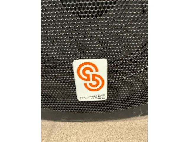 Lot 73 - konig speaker - afbeelding 2 van  4