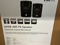 Lot 73 - konig speaker - afbeelding 3 van  4
