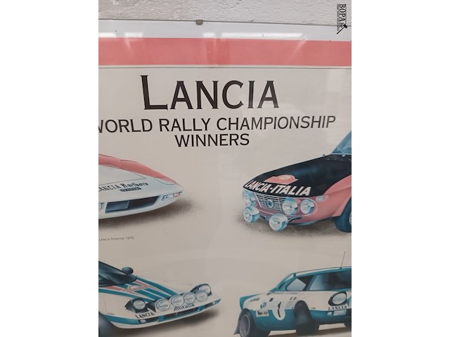 Lot 73 - lancia kader - afbeelding 2 van  6