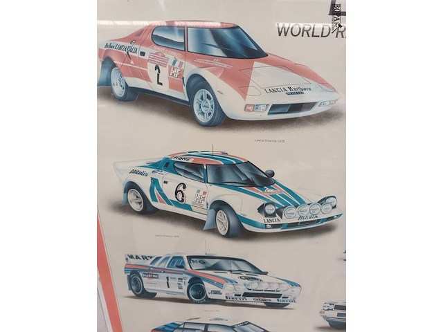 Lot 73 - lancia kader - afbeelding 3 van  6