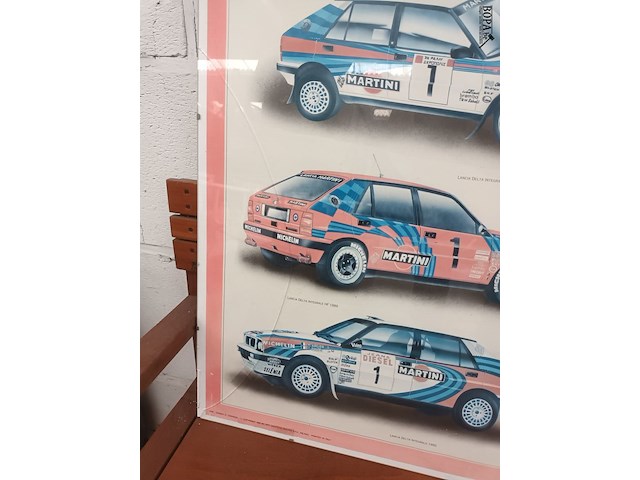 Lot 73 - lancia kader - afbeelding 4 van  6