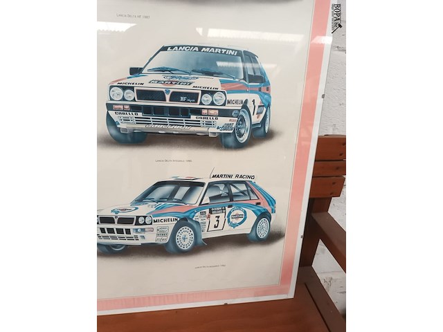 Lot 73 - lancia kader - afbeelding 5 van  6