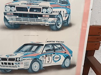 Lot 73 - lancia kader - afbeelding 5 van  6