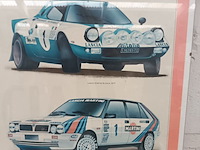 Lot 73 - lancia kader - afbeelding 6 van  6
