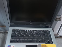 Lot 73 - laptop acer aspire - afbeelding 1 van  4