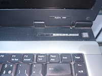 Lot 73 - laptop acer aspire - afbeelding 2 van  4