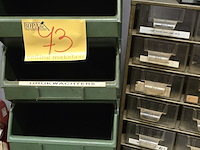 Lot 73 - lot sorteerbakjes - afbeelding 2 van  3