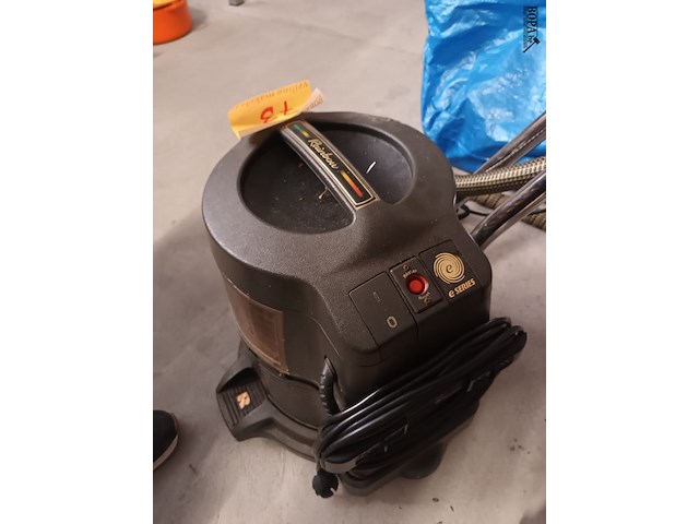 Lot 73 - stofzuiger rainbow e series - afbeelding 4 van  6