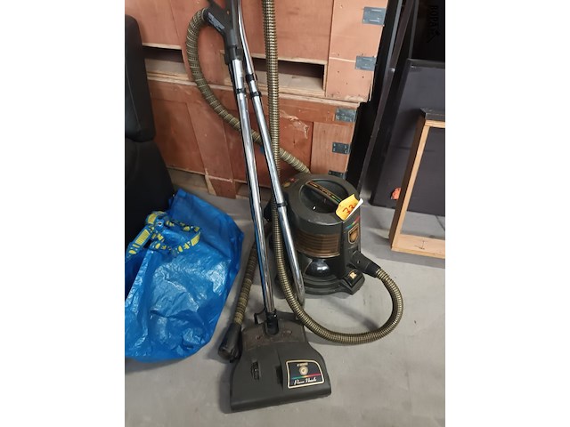 Lot 73 - stofzuiger rainbow e series - afbeelding 5 van  6