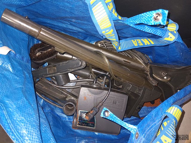 Lot 73 - stofzuiger rainbow e series - afbeelding 6 van  6