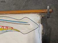Lot 73 - vintage schoolplaat vissen - afbeelding 5 van  5