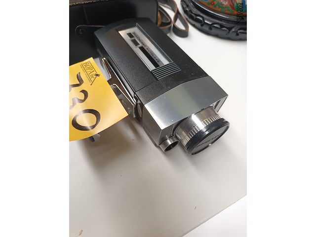 Lot 730 - bell autolad super 8 - afbeelding 4 van  4