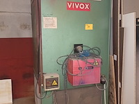 Lot 739 - vivox werkplaatsverwarming - afbeelding 1 van  2