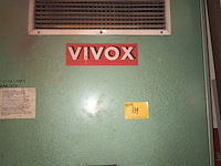 Lot 739 - vivox werkplaatsverwarming - afbeelding 2 van  2