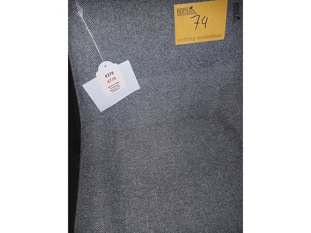 Lot 74 - barkruk. 2 stuks - afbeelding 3 van  5