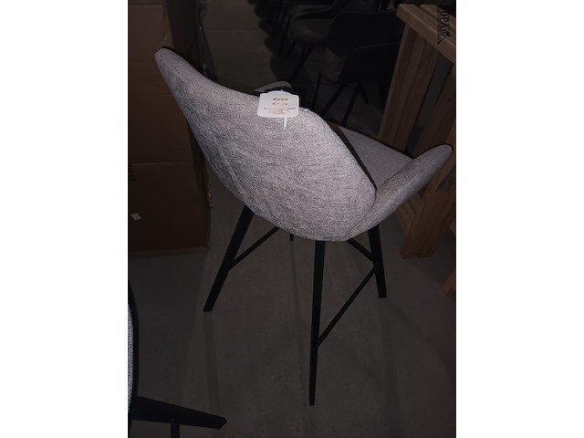 Lot 74 - barkruk. 2 stuks - afbeelding 4 van  5