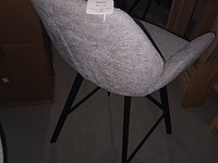 Lot 74 - barkruk. 2 stuks - afbeelding 4 van  5