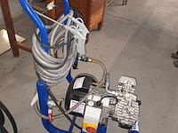 Lot 74 - compressor europro 7 - afbeelding 1 van  5