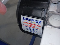 Lot 74 - compressor europro 7 - afbeelding 2 van  5