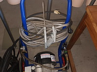 Lot 74 - compressor europro 7 - afbeelding 4 van  5