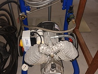 Lot 74 - compressor europro 7 - afbeelding 5 van  5