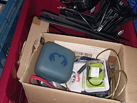 Lot 74 - computeronderdelen en kabels - afbeelding 5 van  8