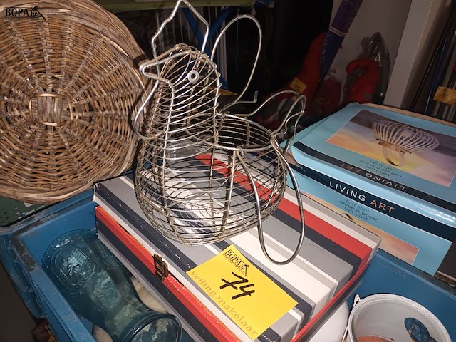 Lot 74 - decoratie - afbeelding 2 van  4