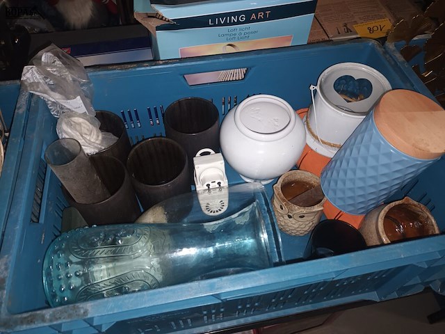 Lot 74 - decoratie - afbeelding 4 van  4