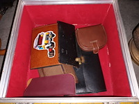 Lot 74 - doosjes en portemonnees. 10 stuks - afbeelding 3 van  4