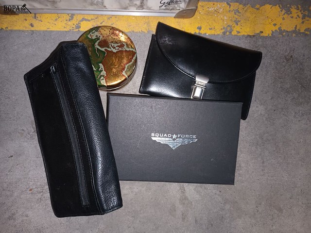 Lot 74 - doosjes en portemonnees. 10 stuks - afbeelding 4 van  4