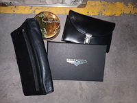 Lot 74 - doosjes en portemonnees. 10 stuks - afbeelding 4 van  4