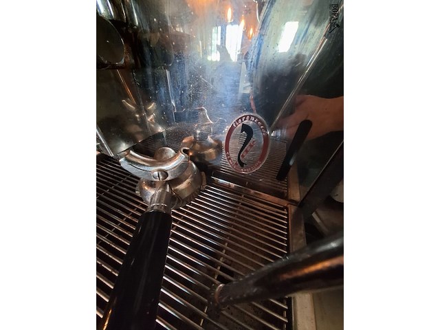 Lot 74 - espressomachine ducale - afbeelding 4 van  4