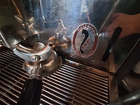 Lot 74 - espressomachine ducale - afbeelding 4 van  4