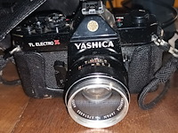 Lot 74 - fotografie toestellen. 10 stuks - afbeelding 2 van  12